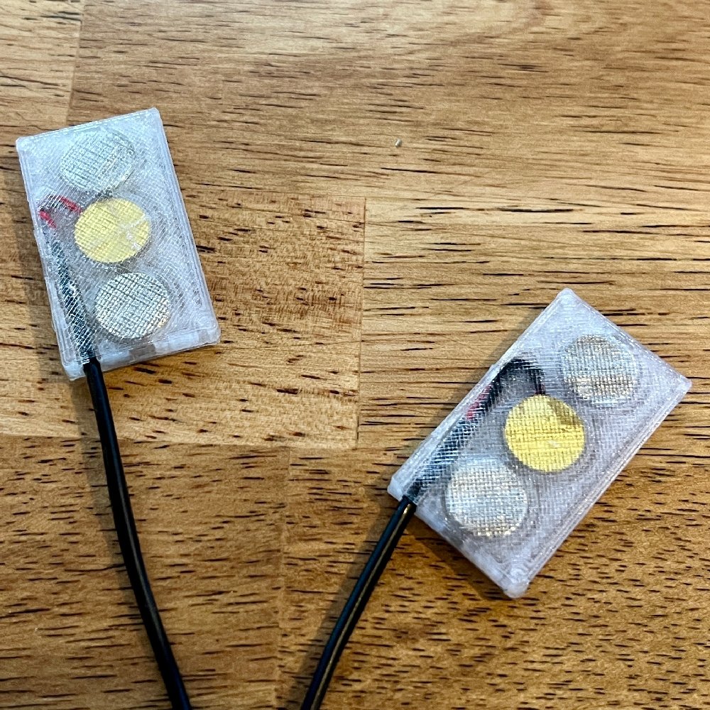 DIY Contact Mics