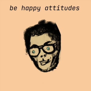 Cover art for be happy attitudes sample pack