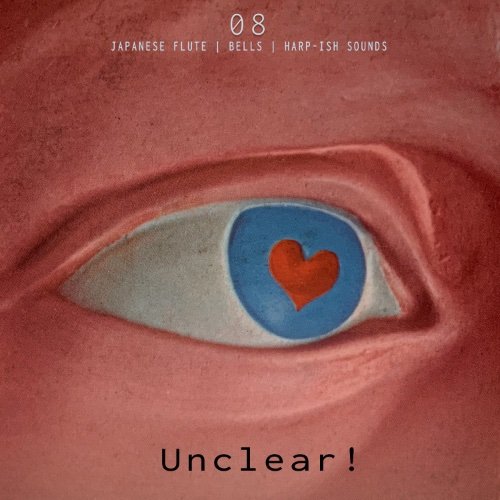Unclear 08 Sample Pack Cover