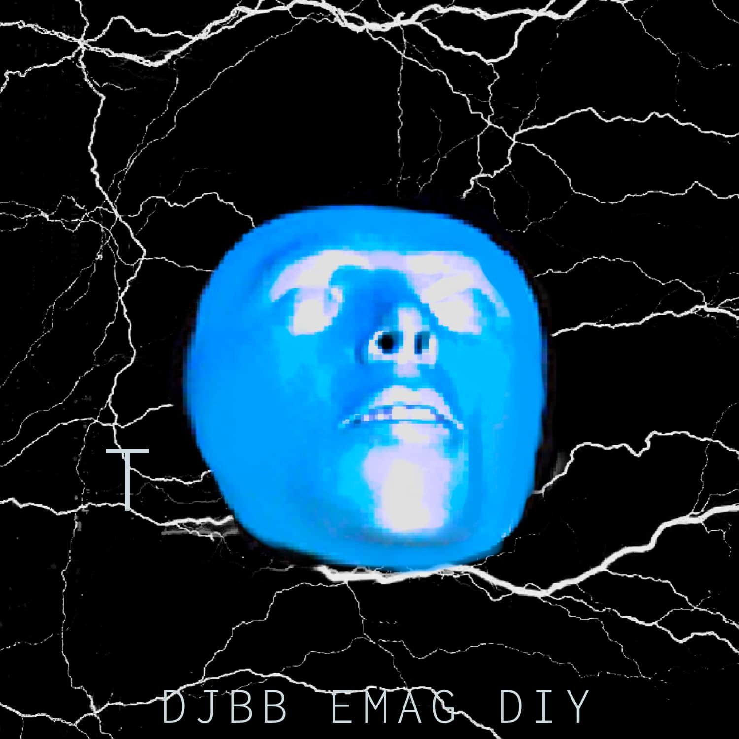 DJ Baja Blast Electromagnetic SFX Cover Art