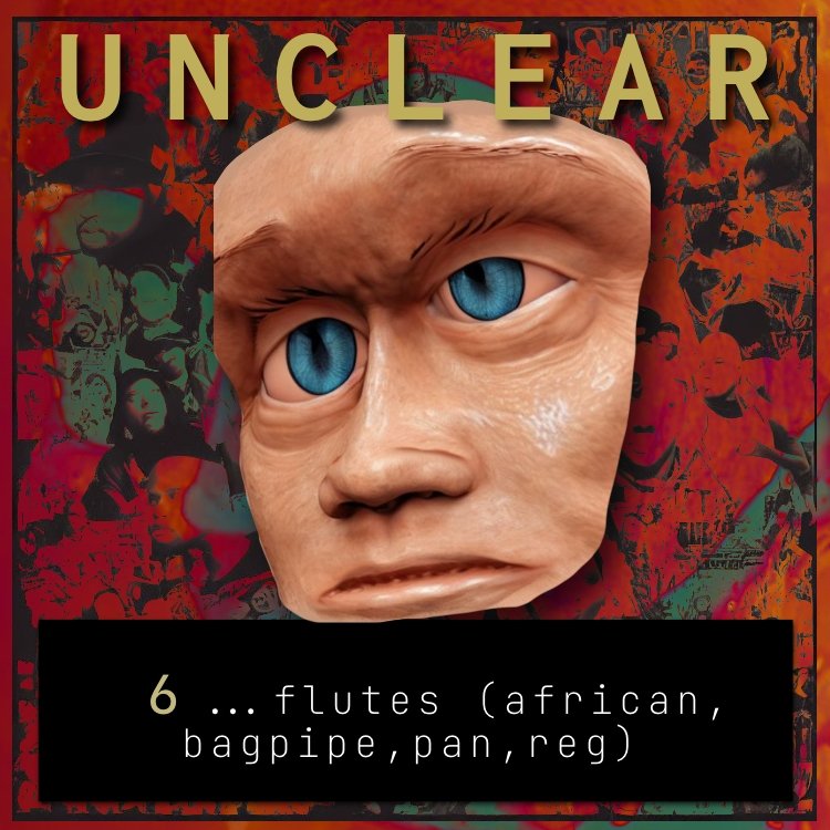 DJBB – Unclear! [2.6 – Flutes (african, bagpipe, pan, reggie-style)[regular]]