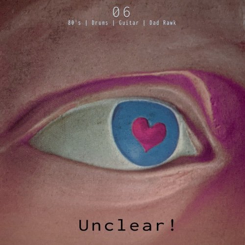 Unclear 06 Sample Pack Cover