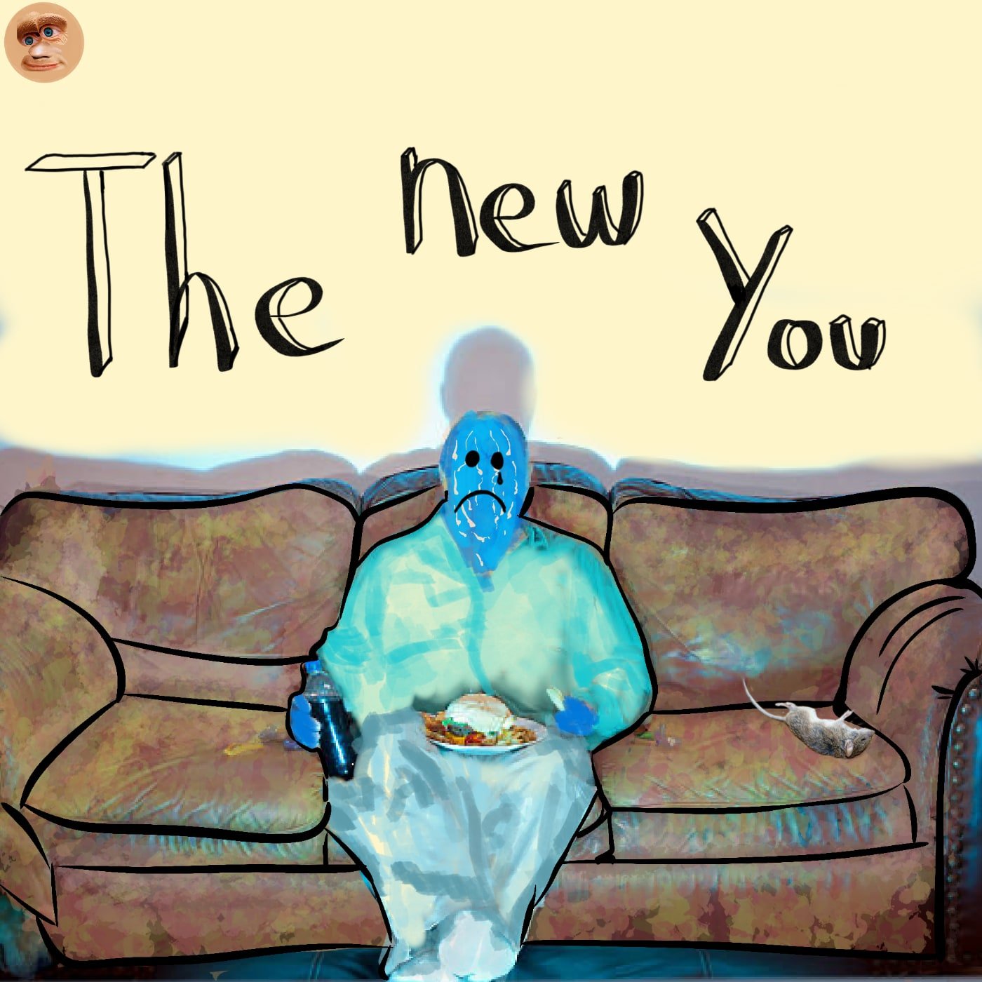 a typical day as a new you sample pack album art