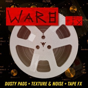 Cover image for DJ Baja Blast Sample Pack - Tape Reel in center