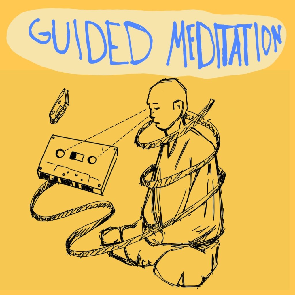 Guided Meditation Tapes cover art