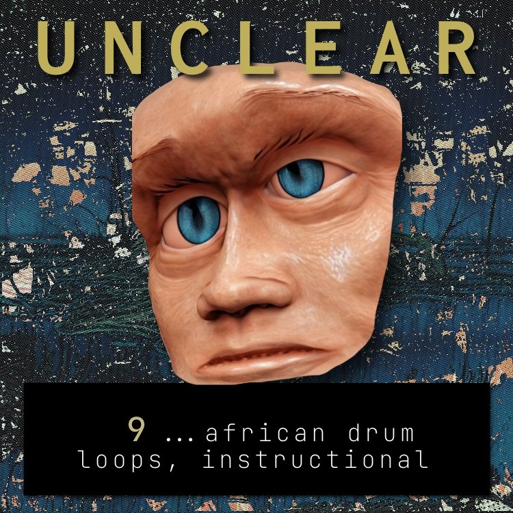 Cover art for sample pack