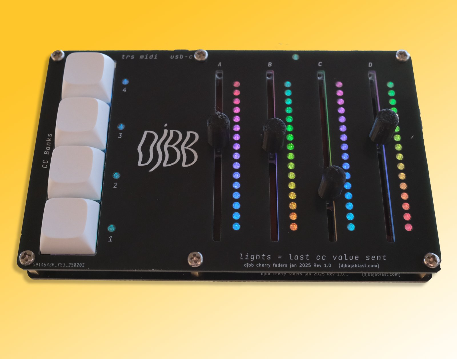 Picture of LumaFader 51