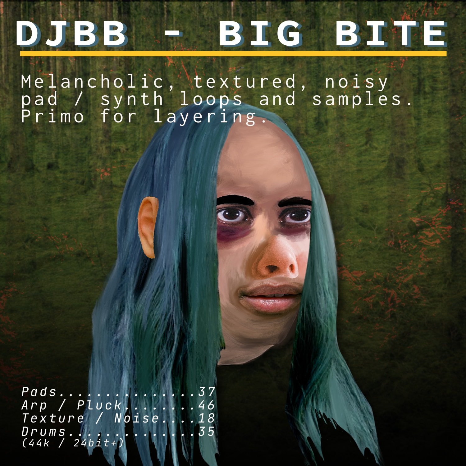 Big Bite Sample Pack Cover Image