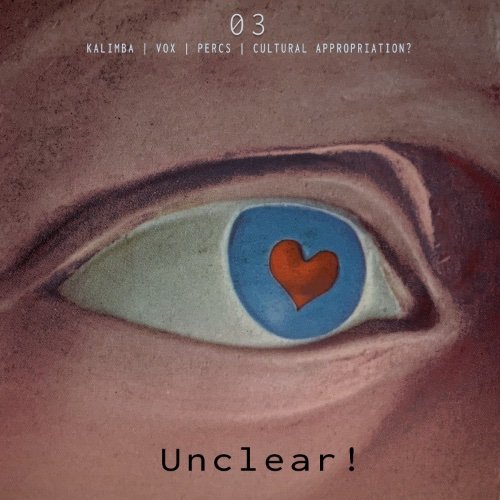 Unclear 03 Sample Pack Cover