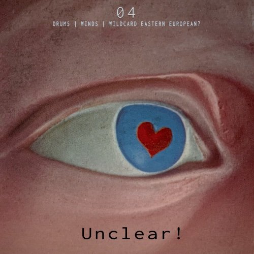 Unclear 03 Sample Pack Cover