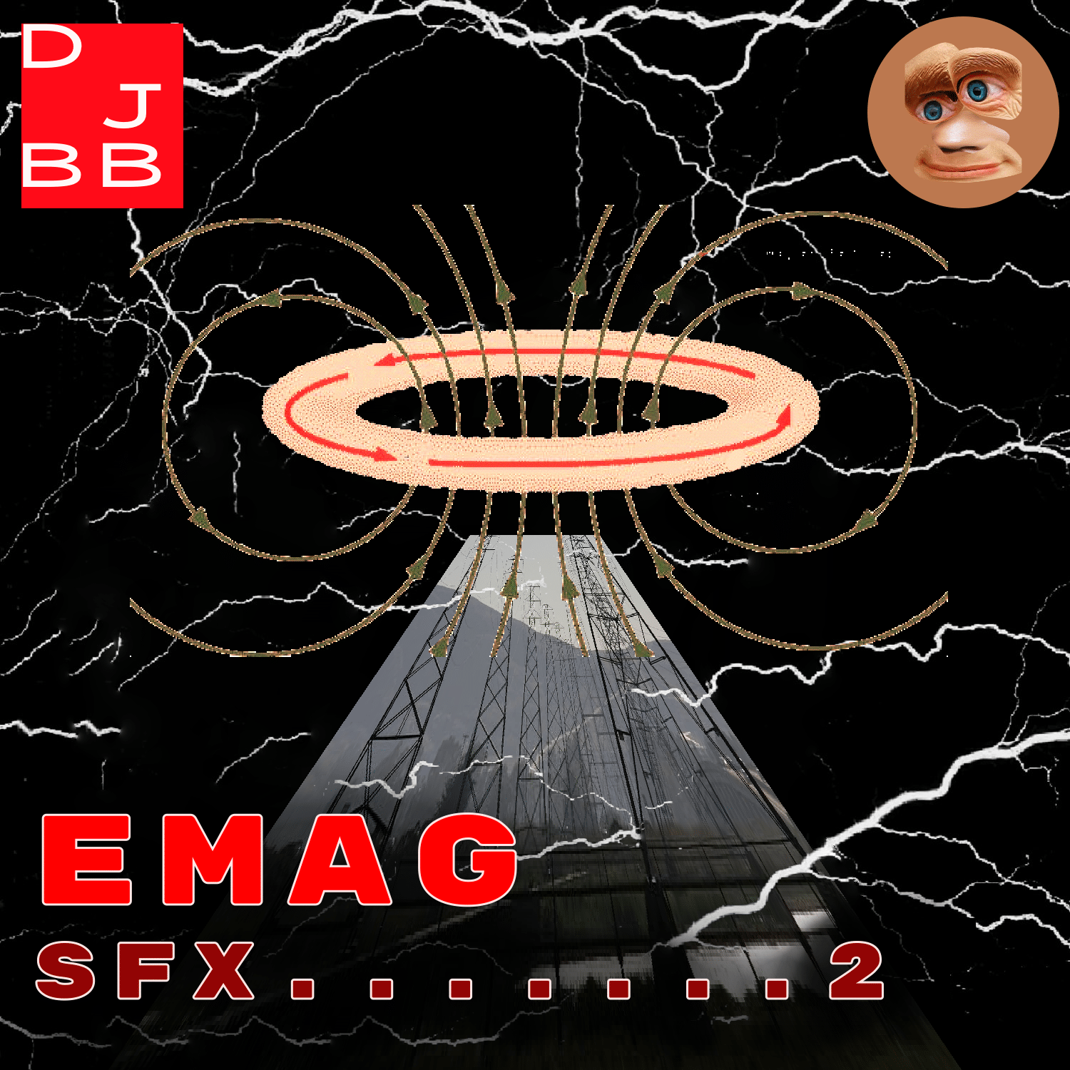 DJBB Electromagnetic SFX Sample Pack