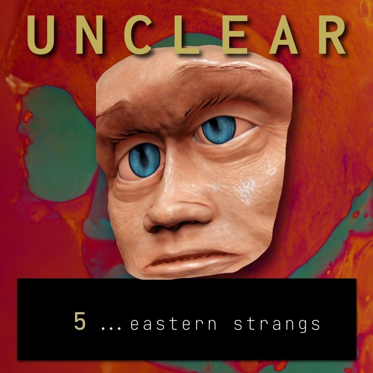 DJBB – Unclear! [2.5 – eastern strangs]