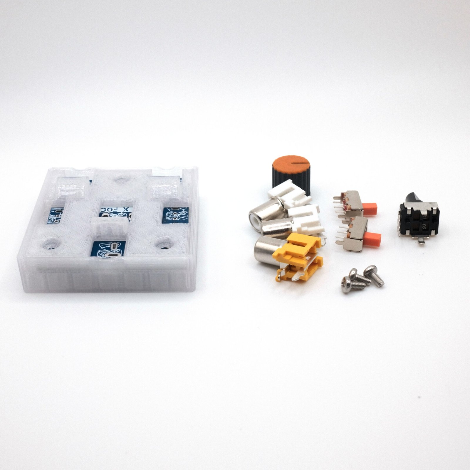DIY Kit – Mini Dirty Video Mixer