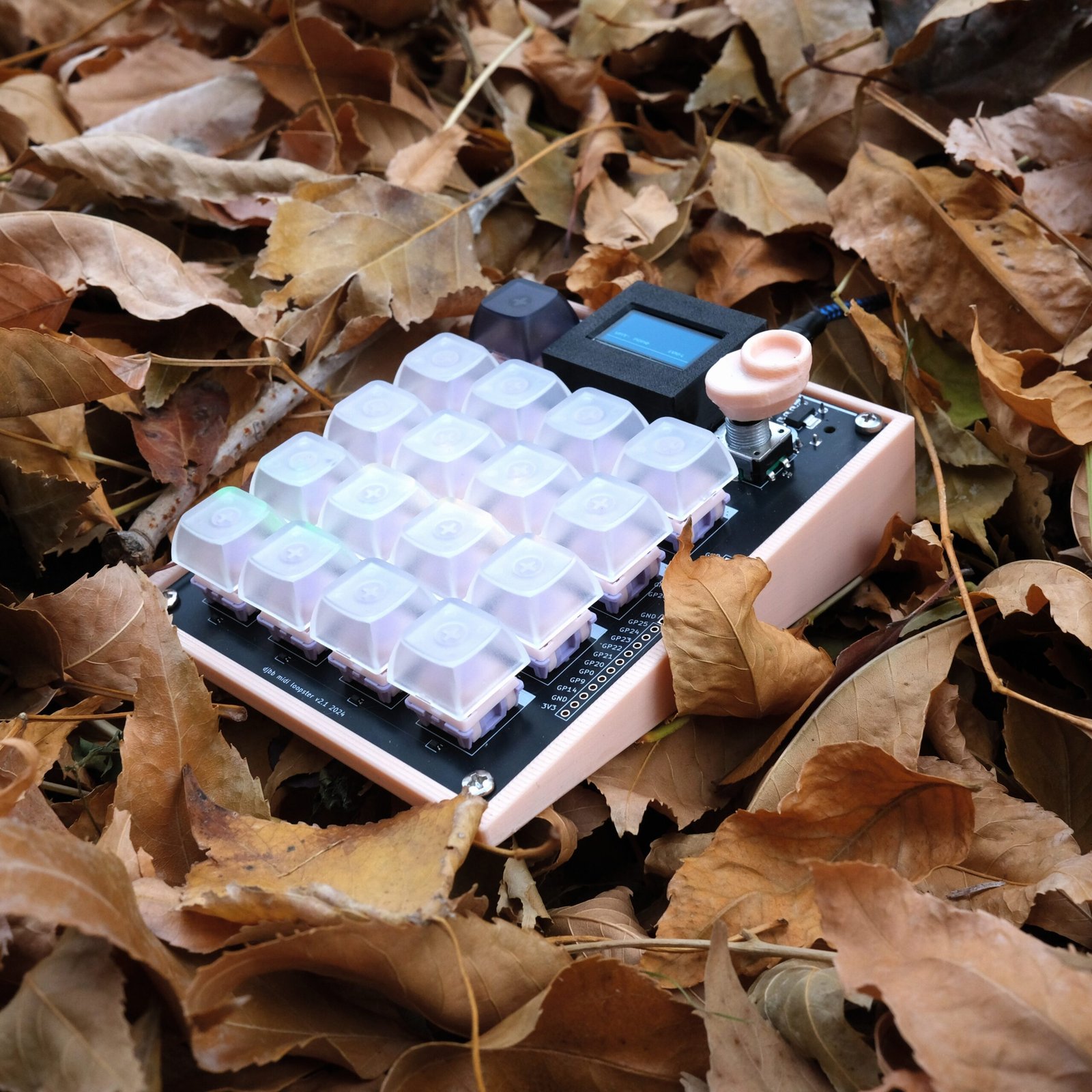 The Loopster – MIDI Looper, Etc.
